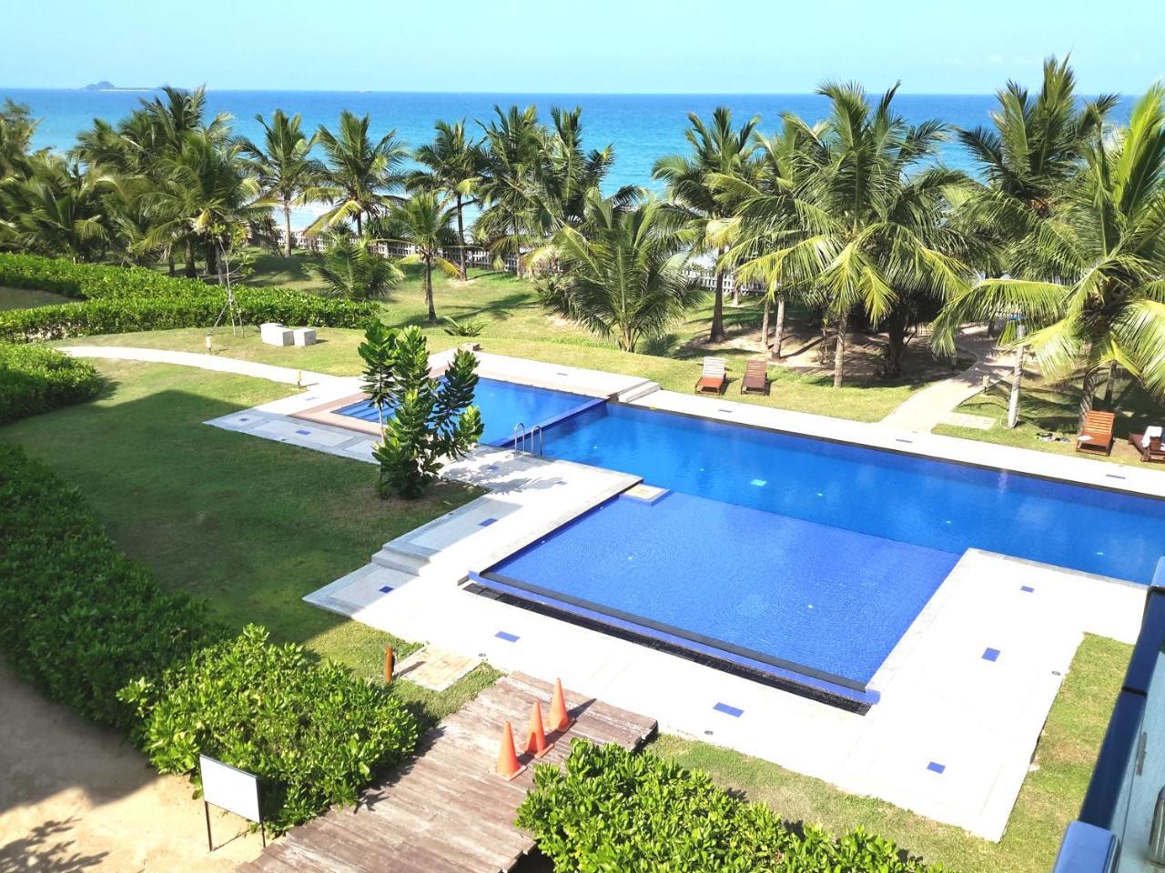 Llh 1G2 Nilaveli Ocean Front Condos Extérieur photo