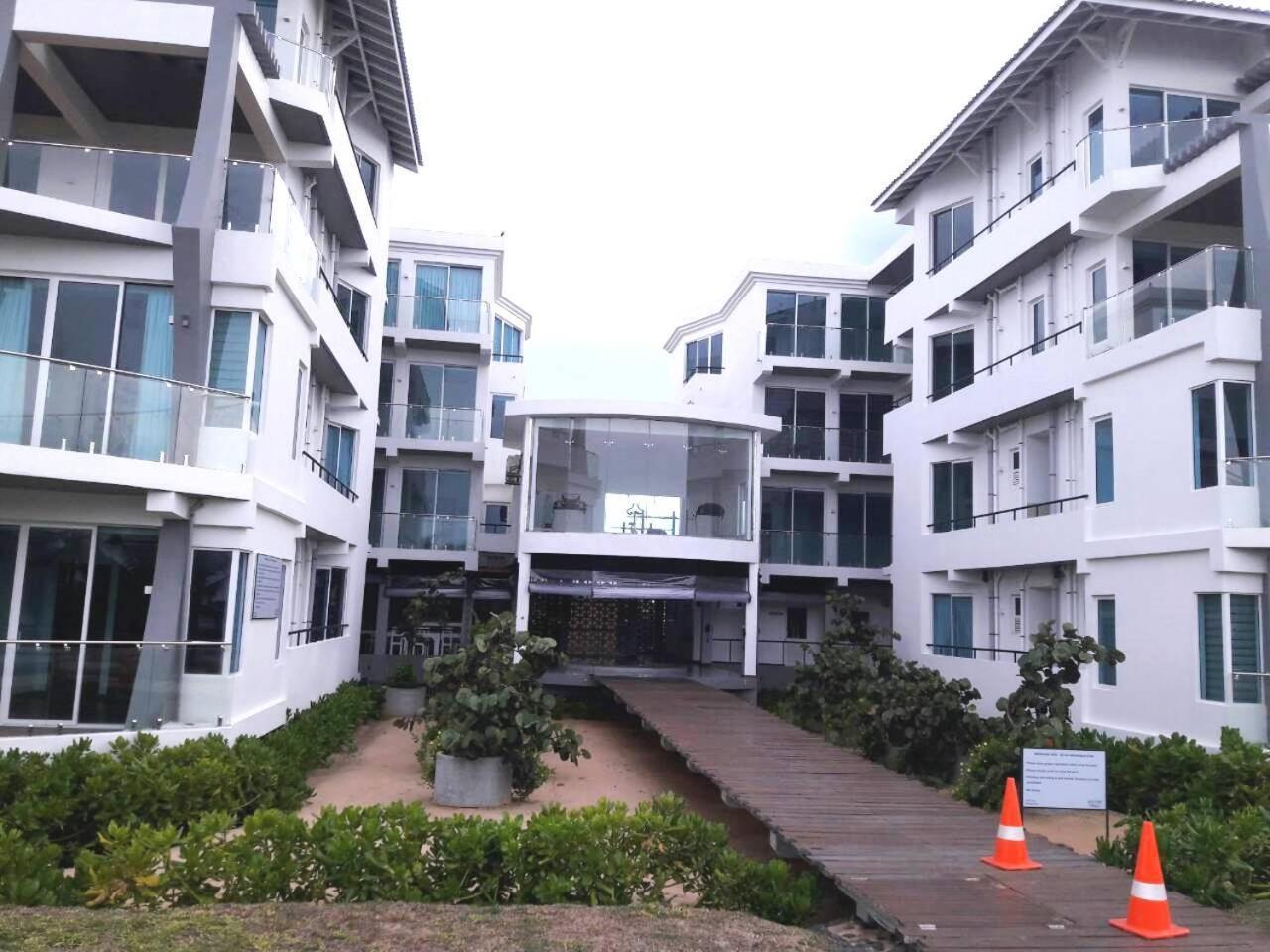 Llh 1G2 Nilaveli Ocean Front Condos Extérieur photo